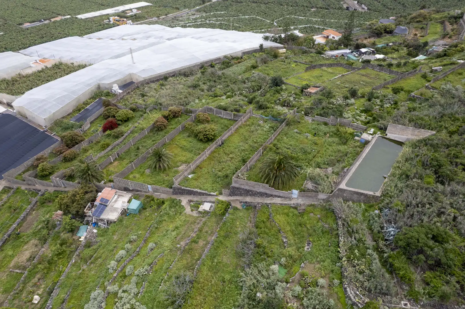 Land for sale in Los Silos