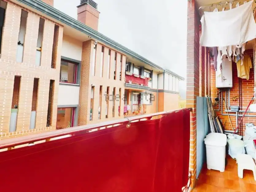 Balcony of Flat for sale in Orozko, Bizkaia