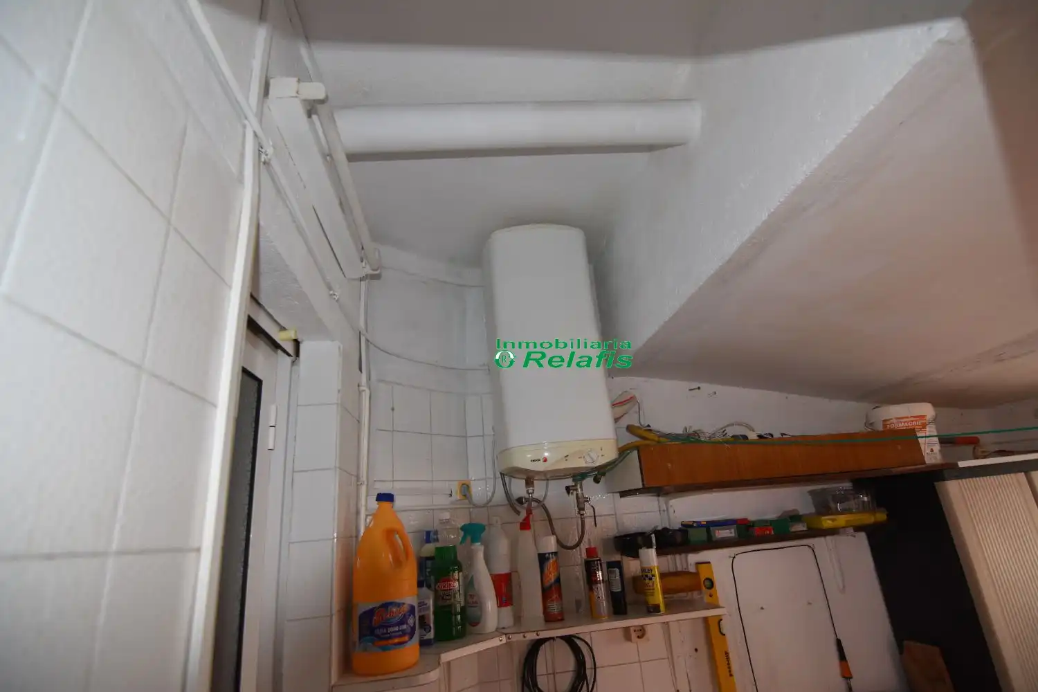 Cocina de Piso en venta en Ciudad Rodrigo con Calefacción, Terraza y Balcón