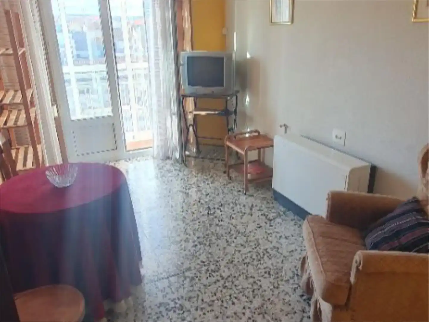 Sala d'estar de Pis en venda en Villafranca del Cid / Vilafranca amb Balcó
