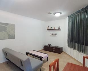 Sala d'estar de Apartament en venda en Camarles amb Moblat