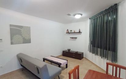 Sala d'estar de Apartament en venda en Camarles amb Moblat