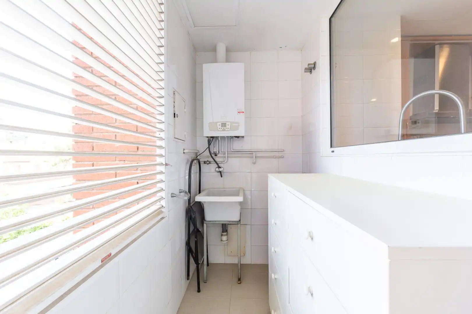 Baño de Piso en venta en Esplugues de Llobregat con Aire acondicionado, Calefacción y Trastero