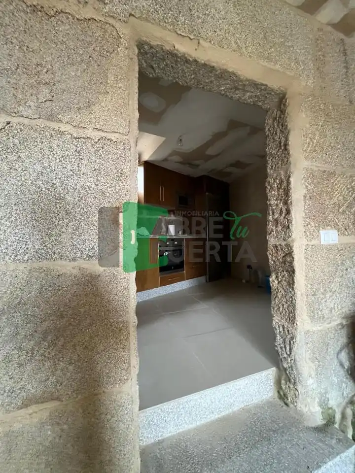 Casa o chalet en venta en Vilar de Barrio con Calefacción, Jardín privado y Amueblado