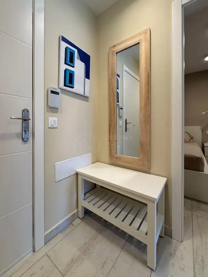 Apartamento de alquiler en La Oliva con Terraza