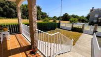 Exterior view of House or chalet for sale in Allariz  with Heating, Private garden and Parquet flooring