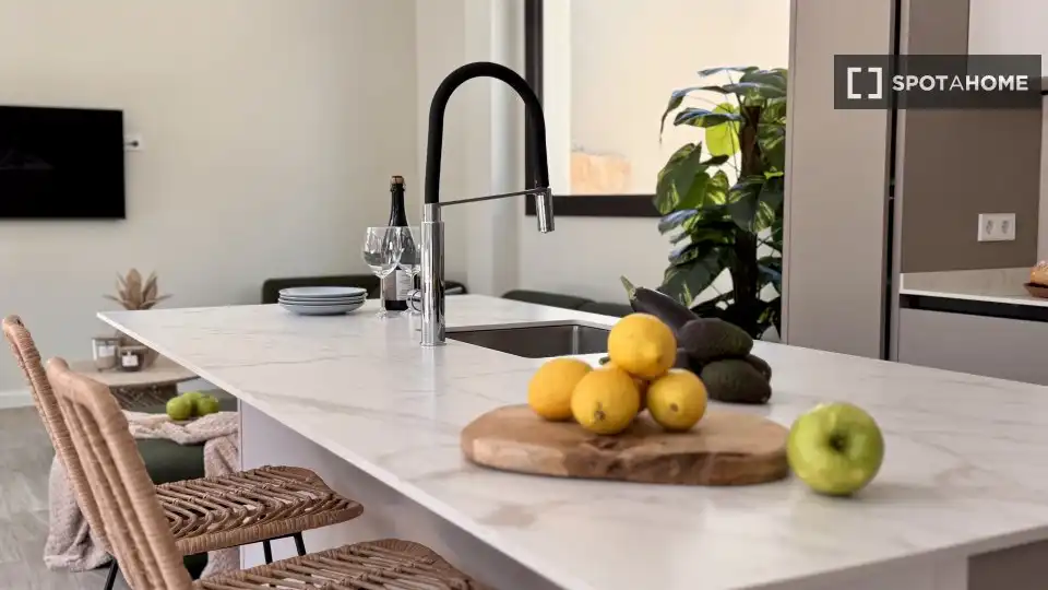 Habitación en Mas Alba