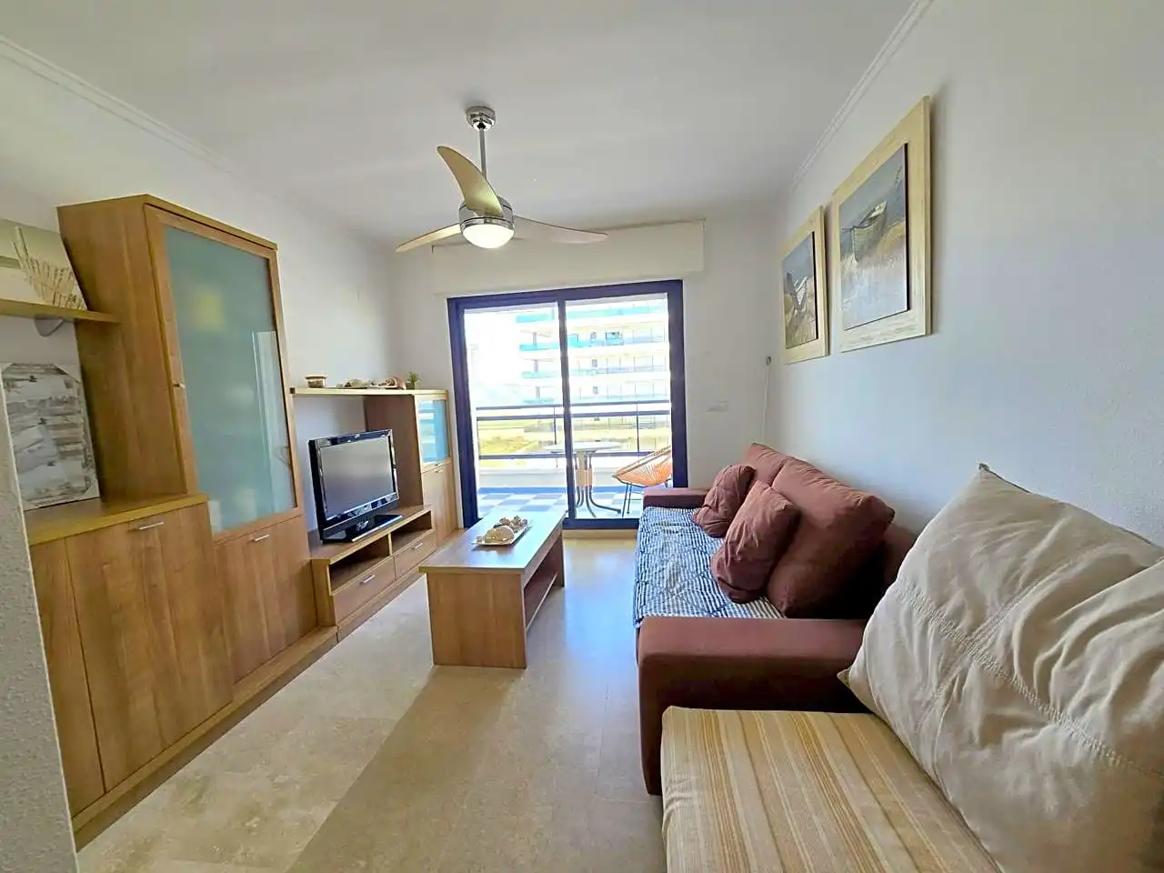 Apartament de lloguer a Del Maestrat, 11, Playa de Gandia