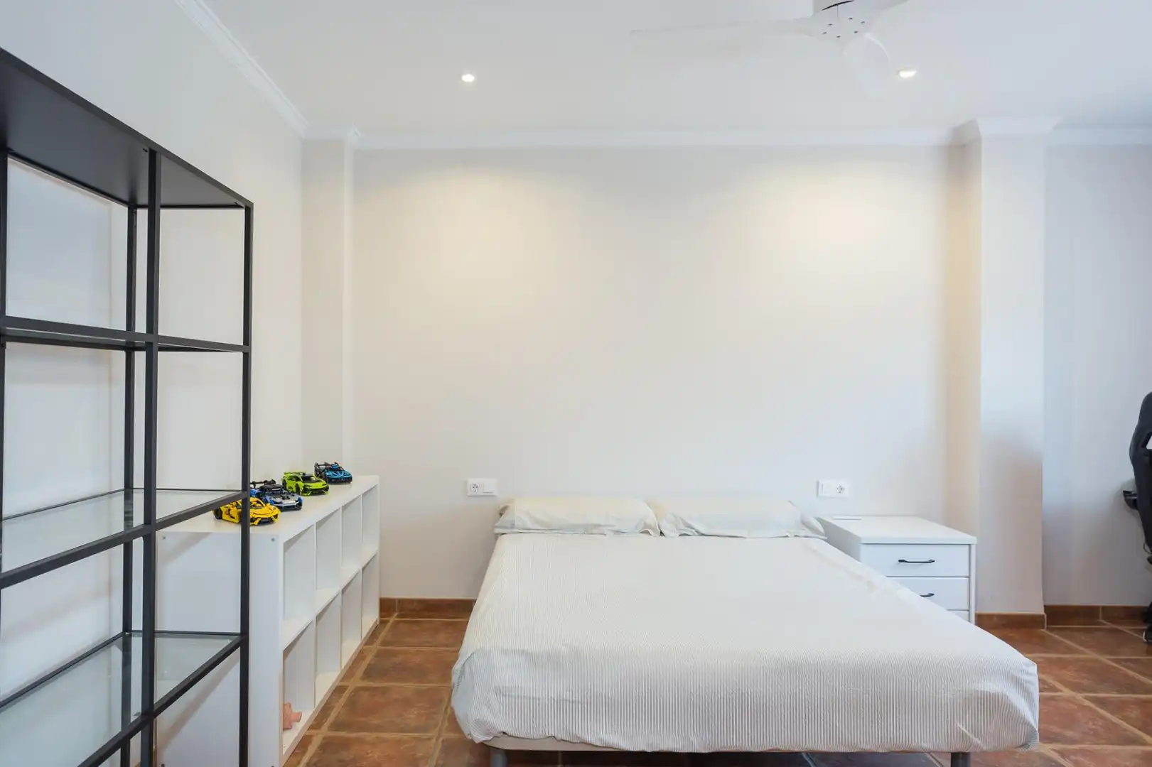 Habitación de Casa o chalet en venta en Rafelcofer con Aire acondicionado, Calefacción y Jardín privado