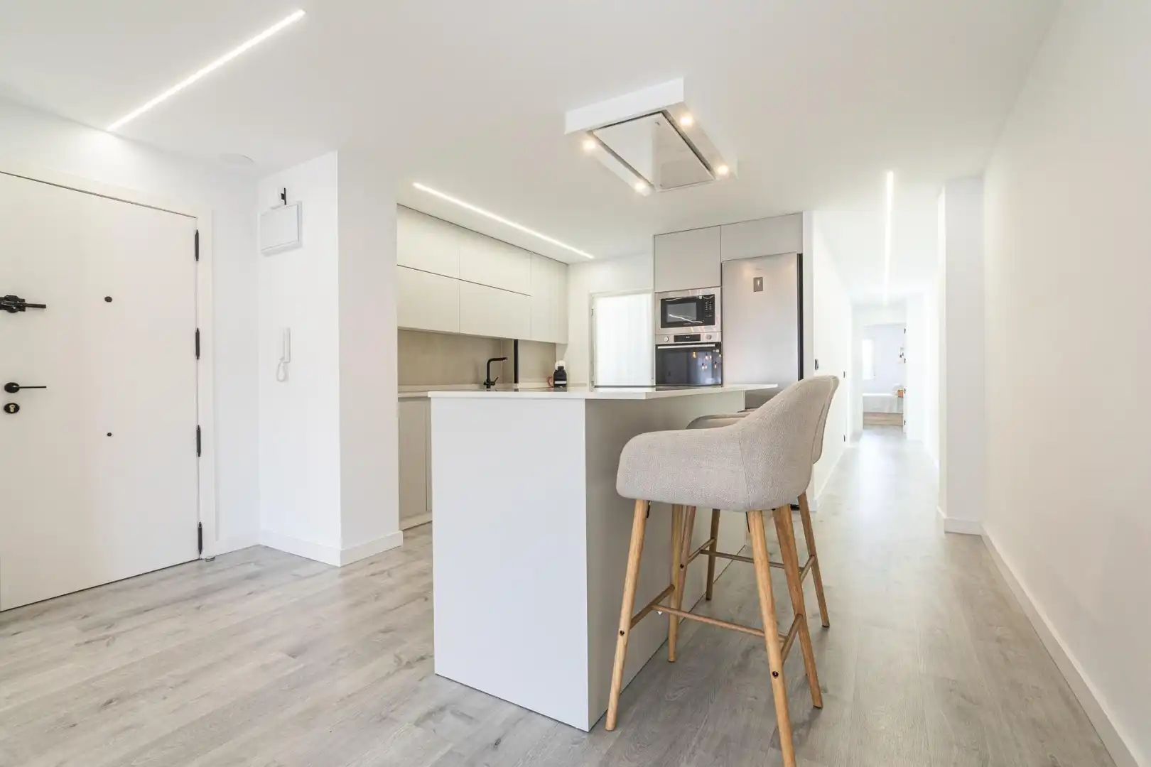 Flat with terrace for sale in Calle ANTONIO MACHADO 86, imagen 9