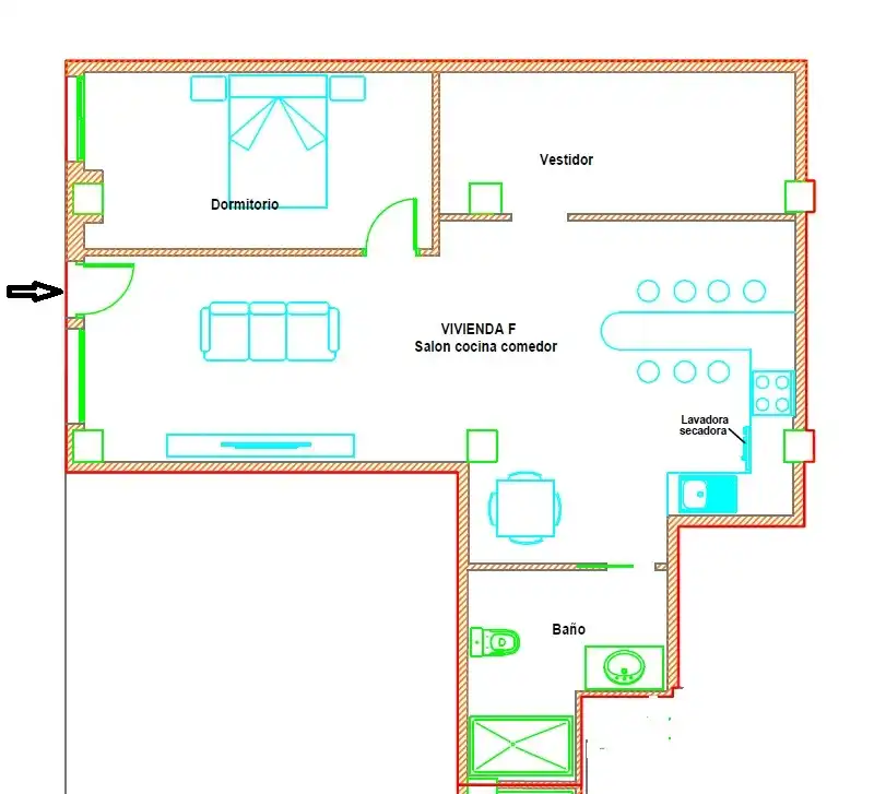 Lofts for sale in Málaga