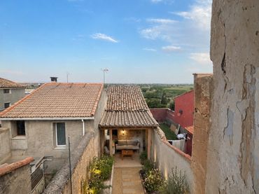 Casa rustica con balcone in vendita a Calatorao