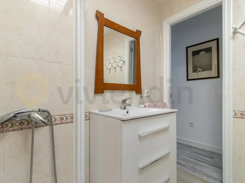 Bany de Apartament en venda en Sanlúcar de Barrameda