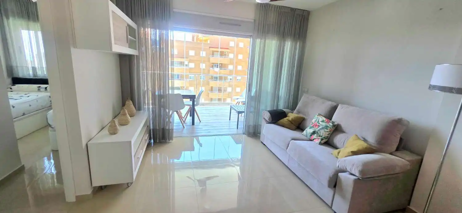 Apartment mit Pool zum Verkauf in Marina d'Or