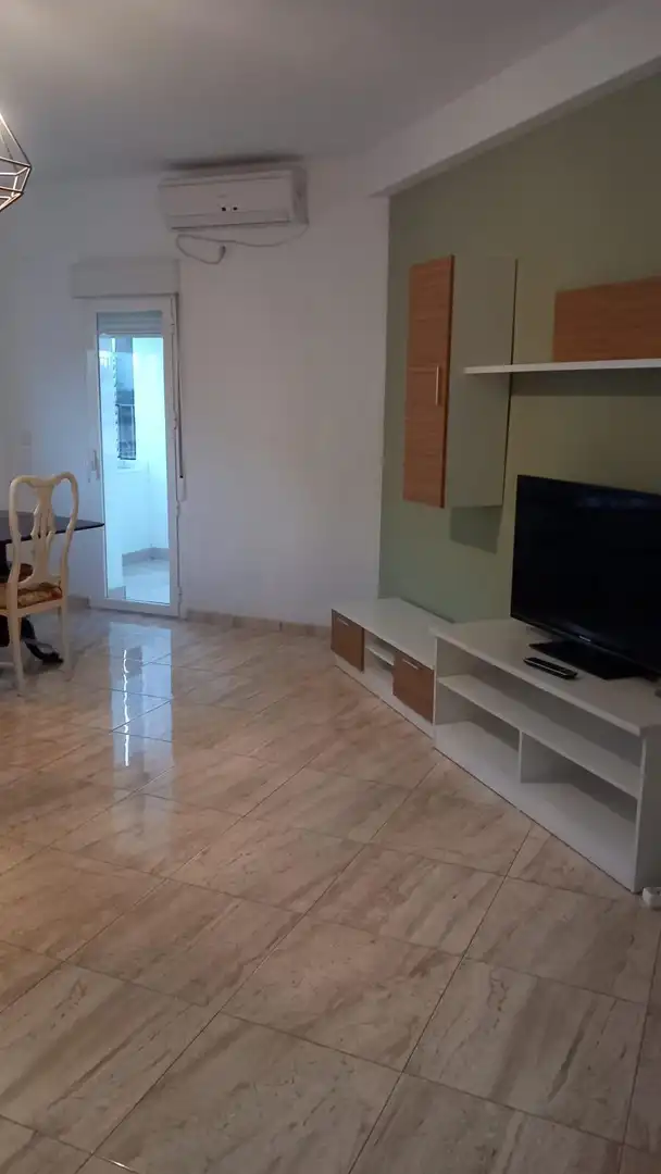 Living room of Flat for sale in La Carlota