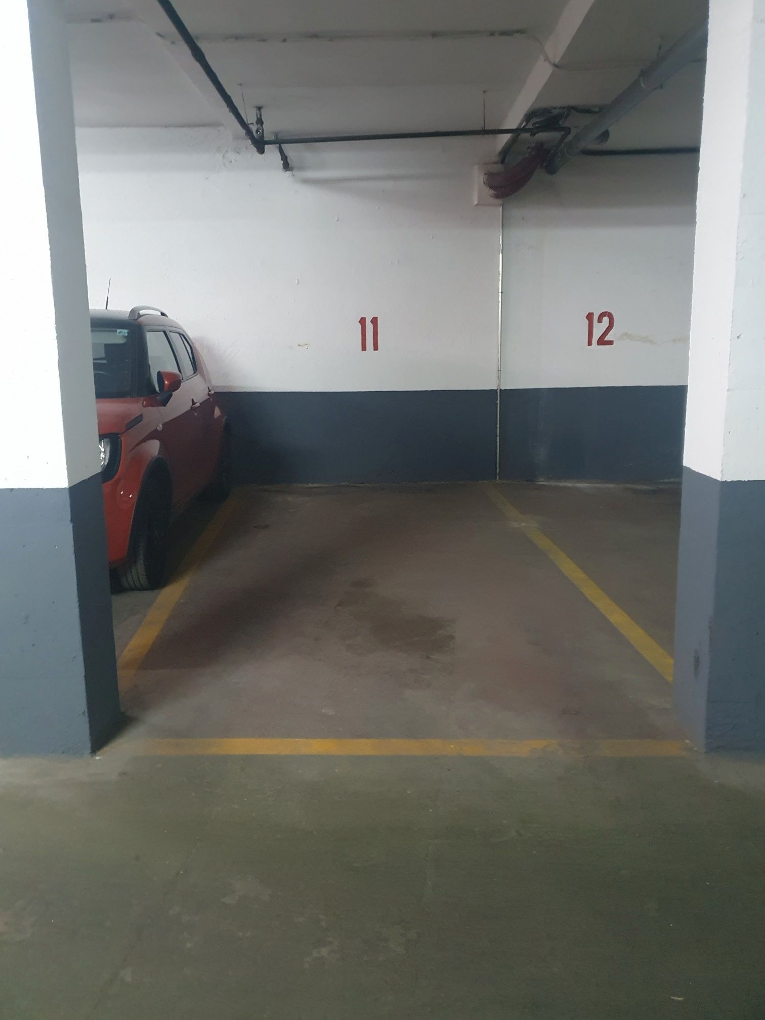 Aparcament de Garatge en venda en  Madrid Capital