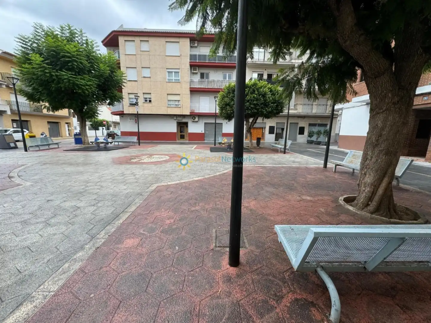 Vista exterior de Local en venta en Rafelcofer
