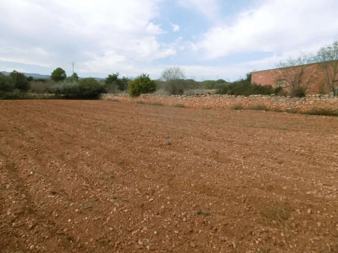 Finca rústica en venta en Useras /  Les Useres