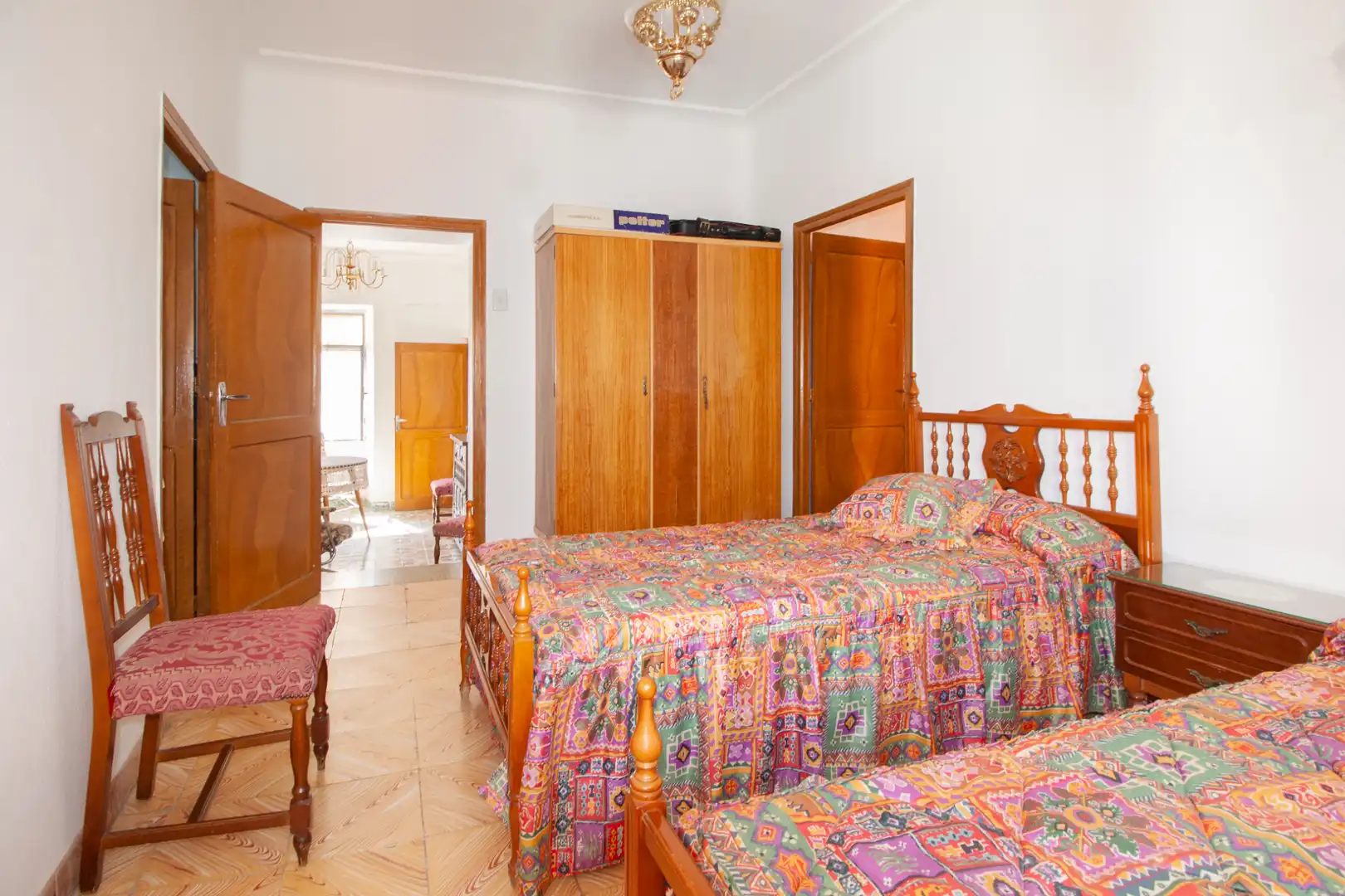 Casa adosada en venta en Calle Trinidad, Úbeda