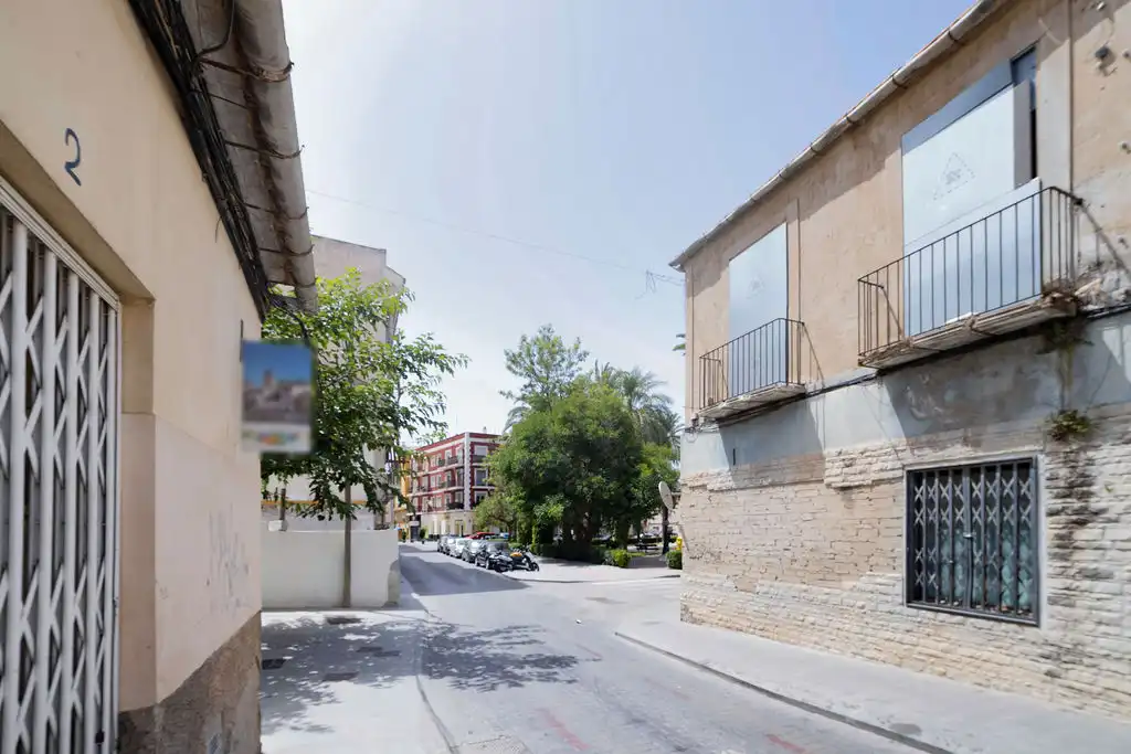 Appartement à vendre à C/ Capuchinos - Pz Monserrate, imagen 3