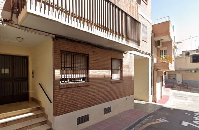 Piso en Venta en C/ Zanja en Cabezo de Torres