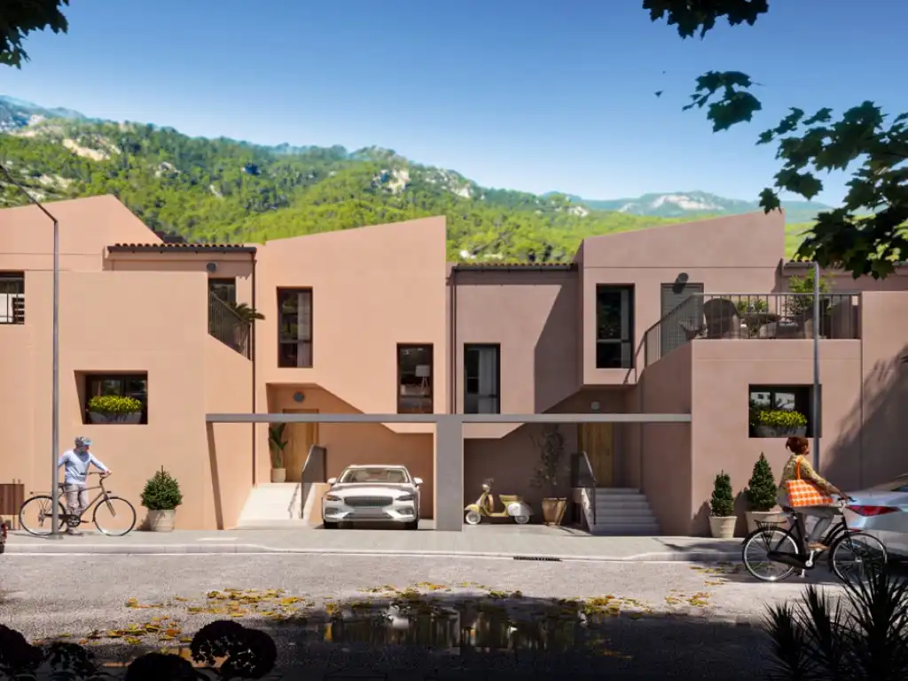 Doppelhaushälfte mit Terrasse zum Verkauf in Esporles, imagen 13