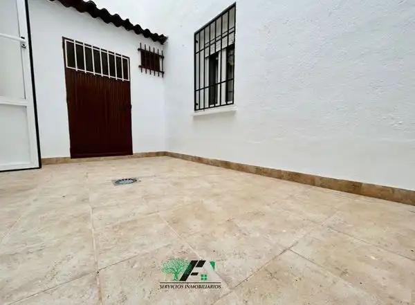 Piso de alquiler en Plaza General Samaniego, 5, Baeza