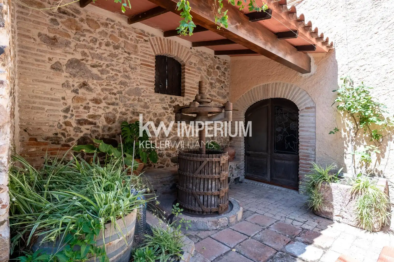 Finca rústica en venda en El Molar (Tarragona) amb Aire condicionat, Calefacció i Jardí privat