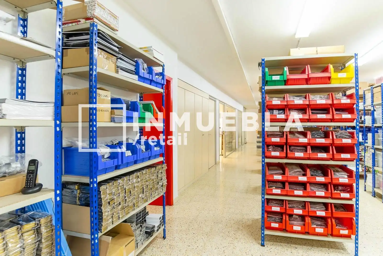 Local en venta en Barcelona con Aire acondicionado, Terraza y Alarma