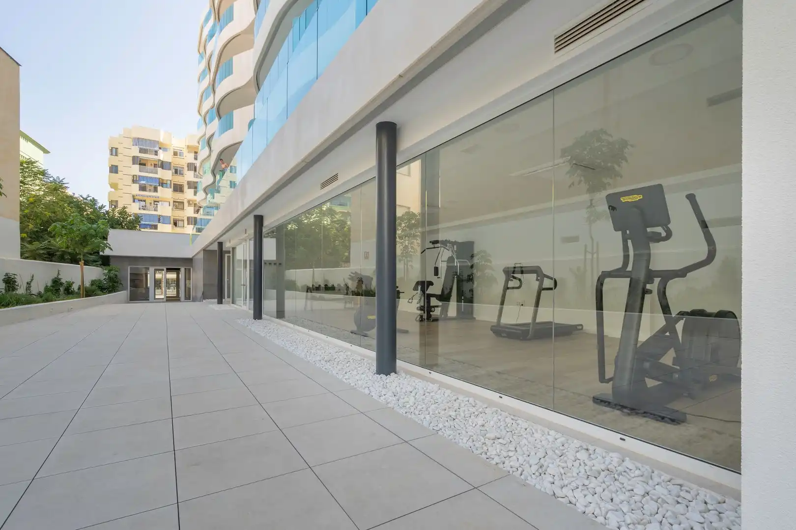 Apartament amb ascensor en venda a Puerto Deportivo, imagen 22