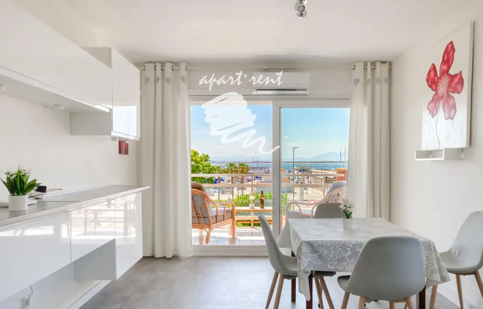 Wohnung mit Terrasse zum Verkauf in Merce Rodoreda, imagen 2