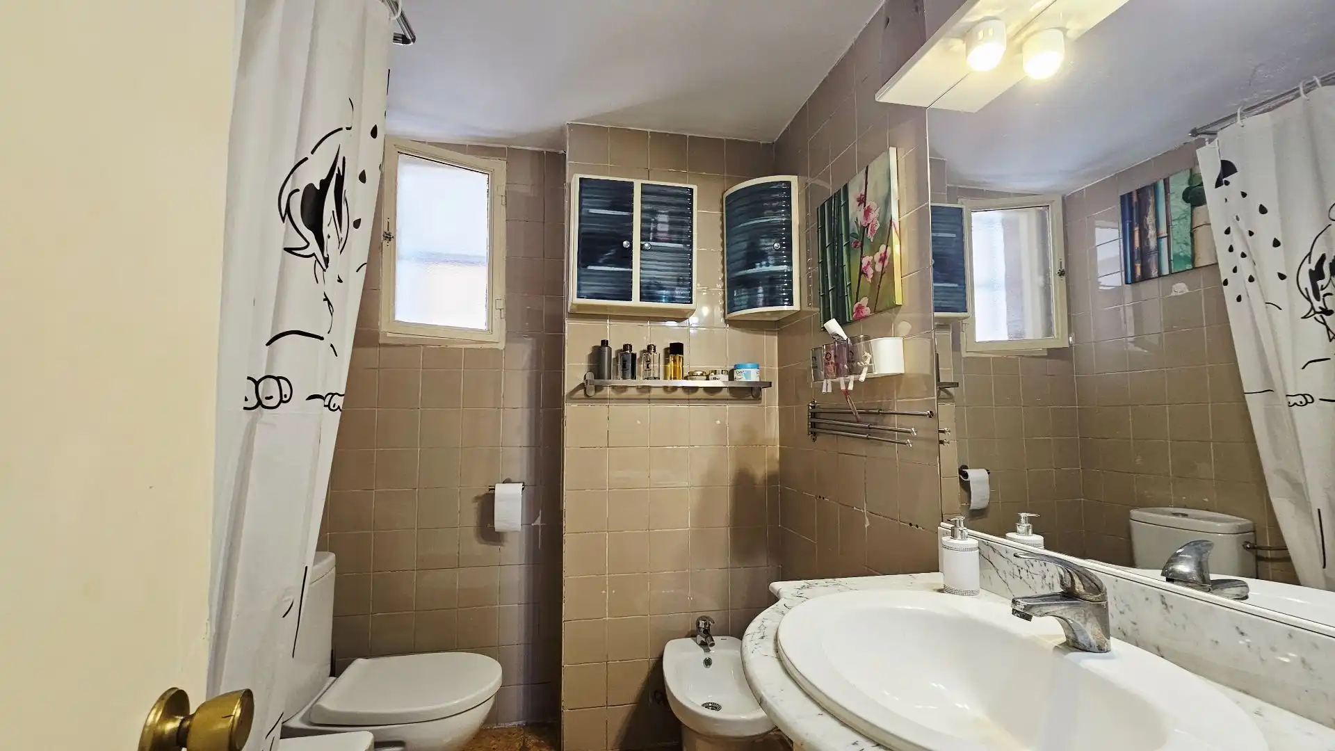 Baño de Piso en venta en Valencia con Aire acondicionado y Terraza