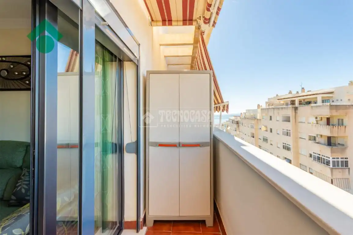 Terrassa de Àtic en venda en Rincón de la Victoria amb Calefacció, Terrassa i Piscina comunitària