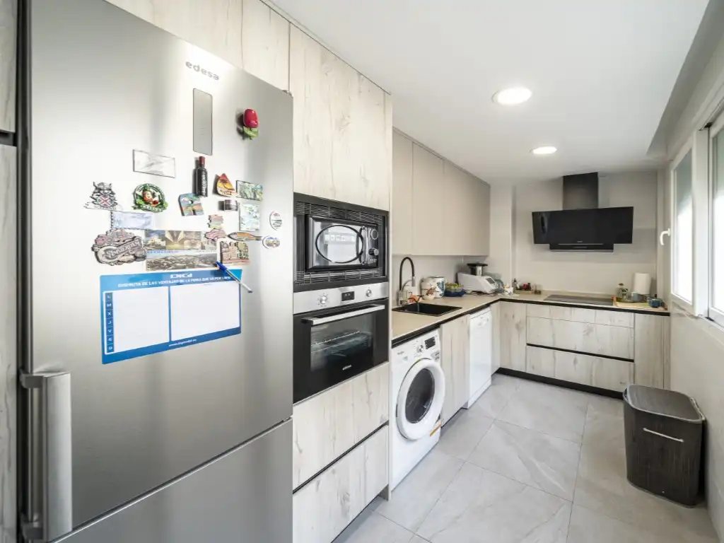 Kitchen of Flat for sale in Centro