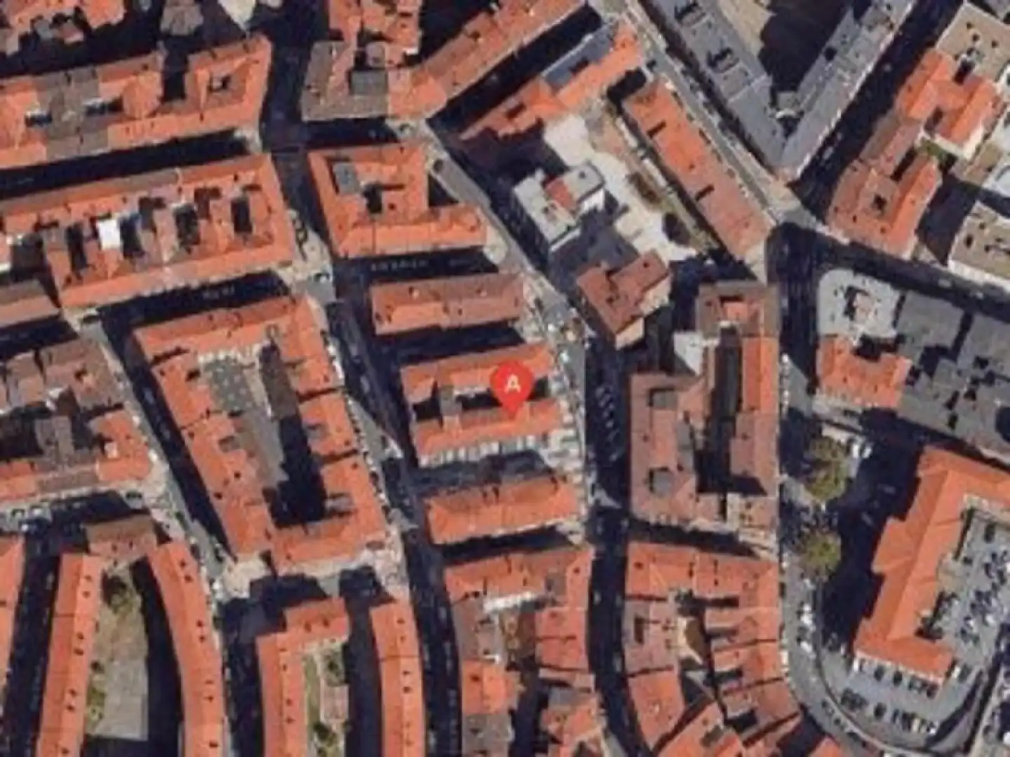 Vista exterior de Piso en venta en Sestao 