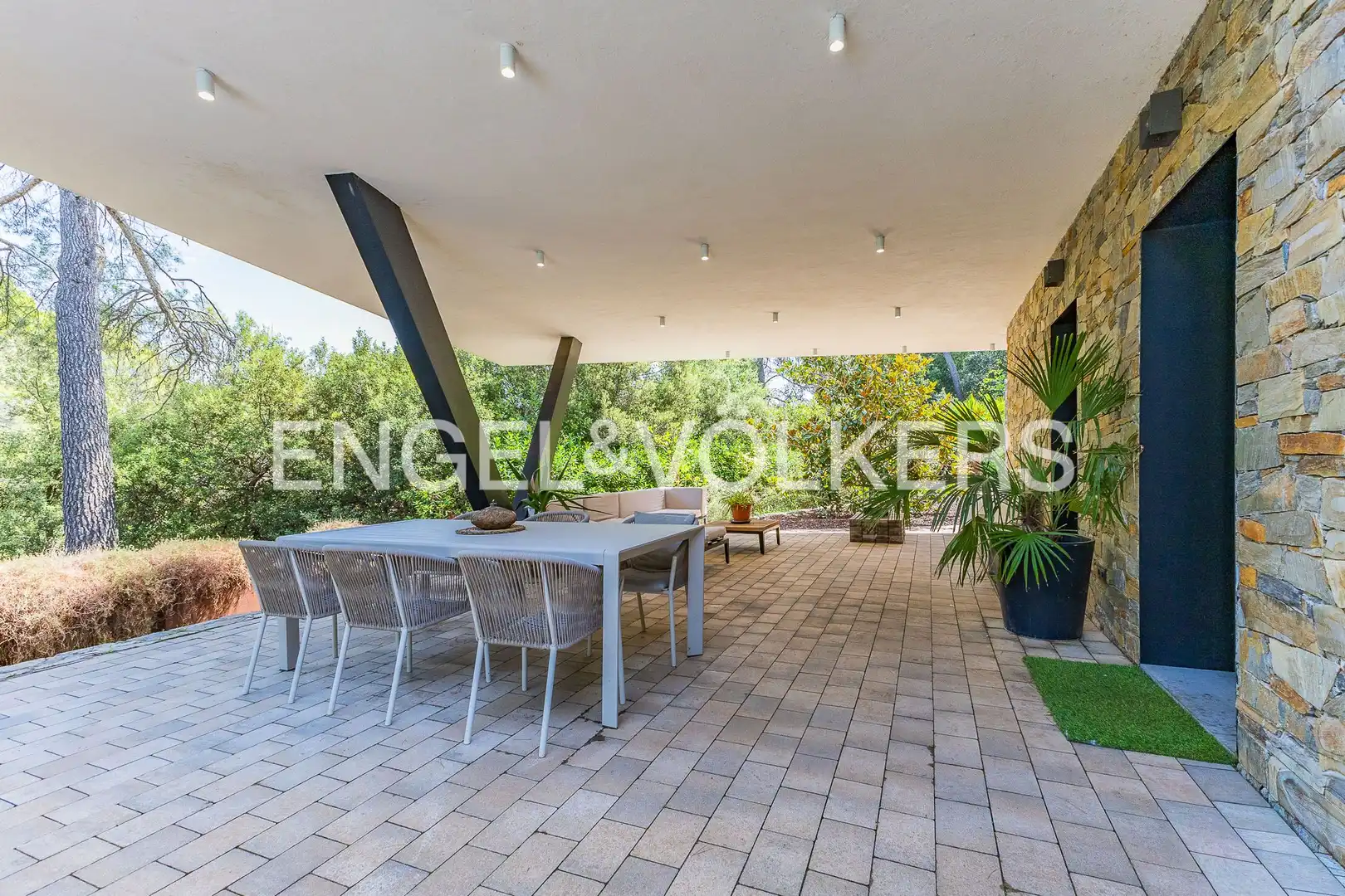 Maison avec jardin à vendre à Carrer del Turó de la Carlina, imagen 58