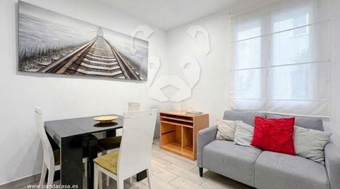 Foto 4 de Piso de alquiler en Juan Bravo, Lista,  Madrid Capital