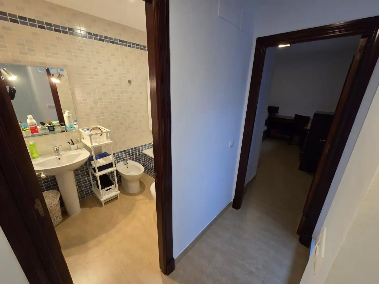 Bany de Casa adosada en venda en Chiclana de la Frontera