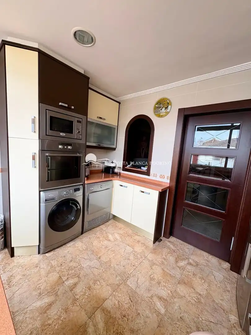 Cuina de Casa o xalet en venda en L'Albir