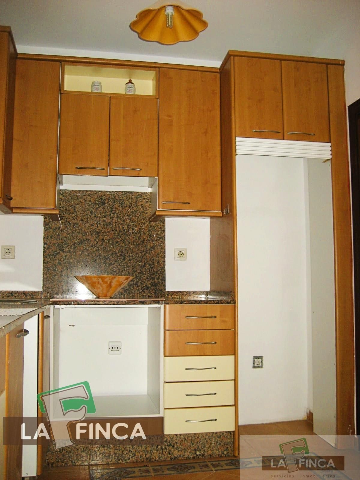 Kitchen of Flat for sale in Cudillero  with Terrace and Storage room