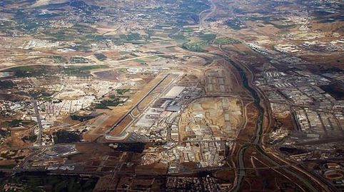 Photo 2 of Industrial land for sale in Acceso Sur al Aeropuerto de Málaga, Churriana - El Pizarrillo - La Noria-Guadalsol, Málaga Capital