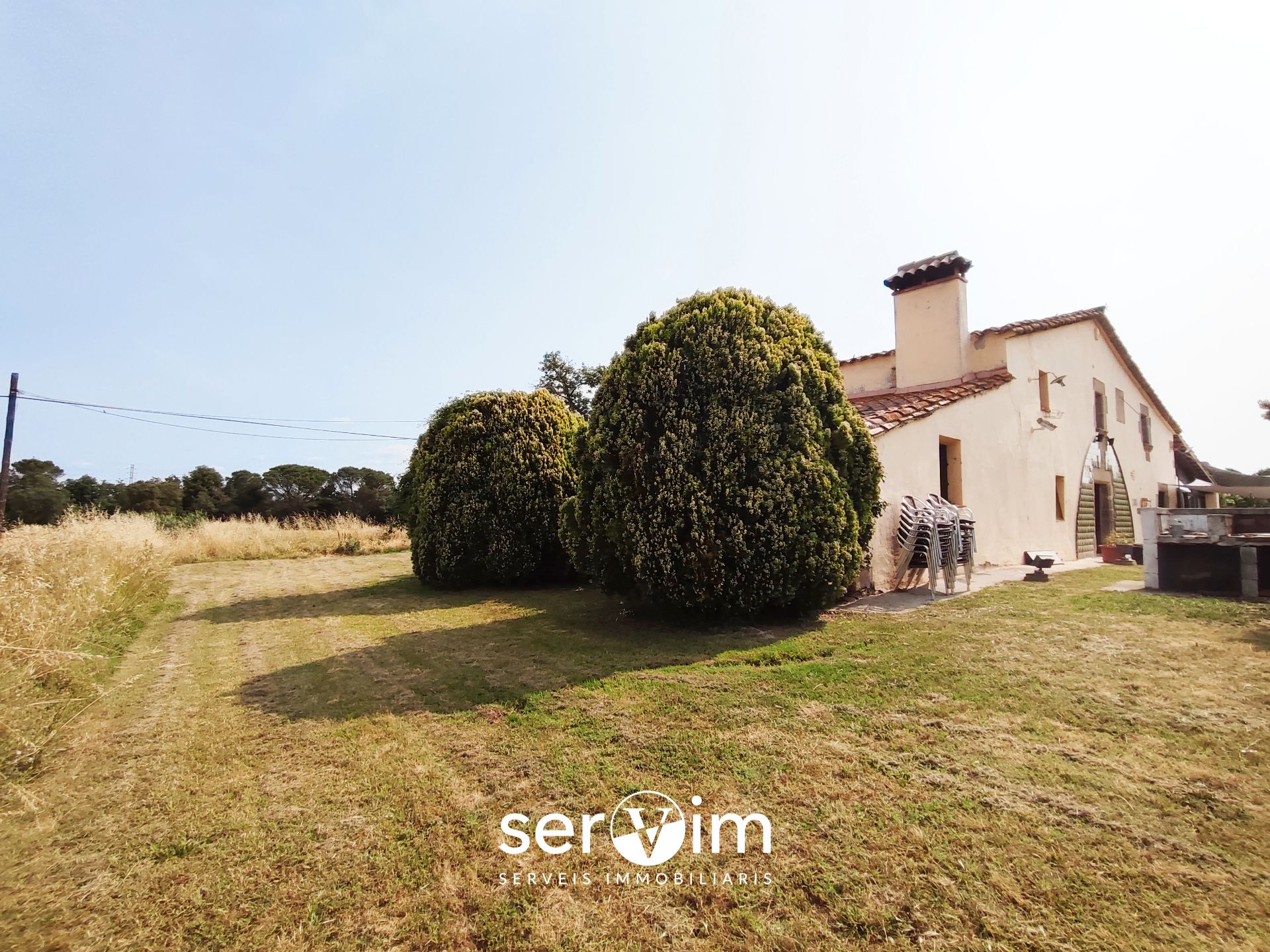 Country house zum verkauf in Llagostera mit Klimaanlage, Heizung und Privatgarten