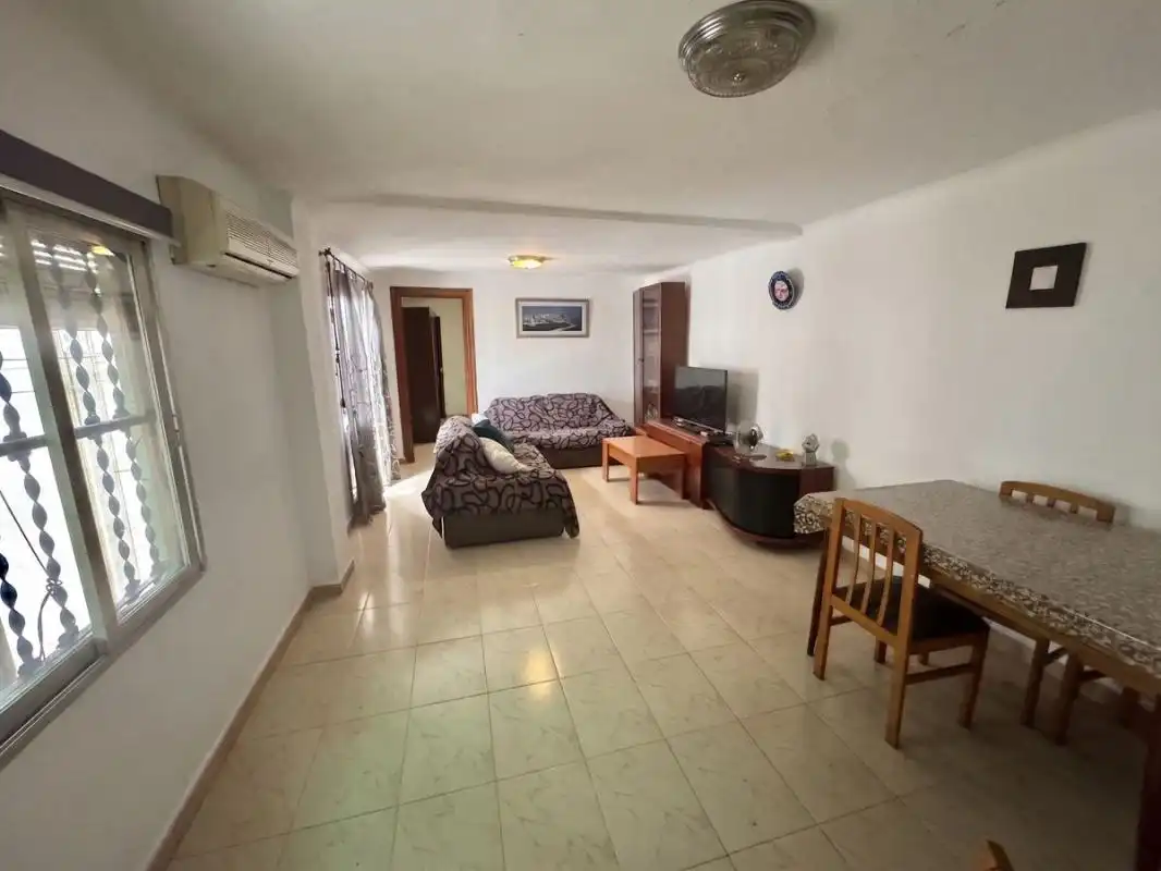 Sala d'estar de Edifici en venda en Campoamor - Altozano