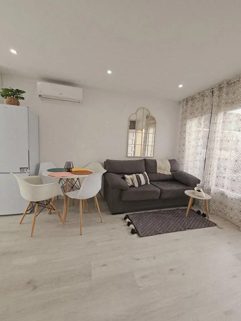 Sala de estar de Casa o chalet en venta en Salou con Parquet
