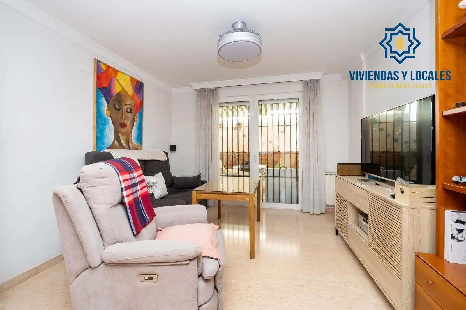 Casa con terraza en venta en Genil, imagen 6