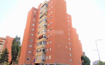 Exterior view of Flat for sale in Móstoles  with Heating