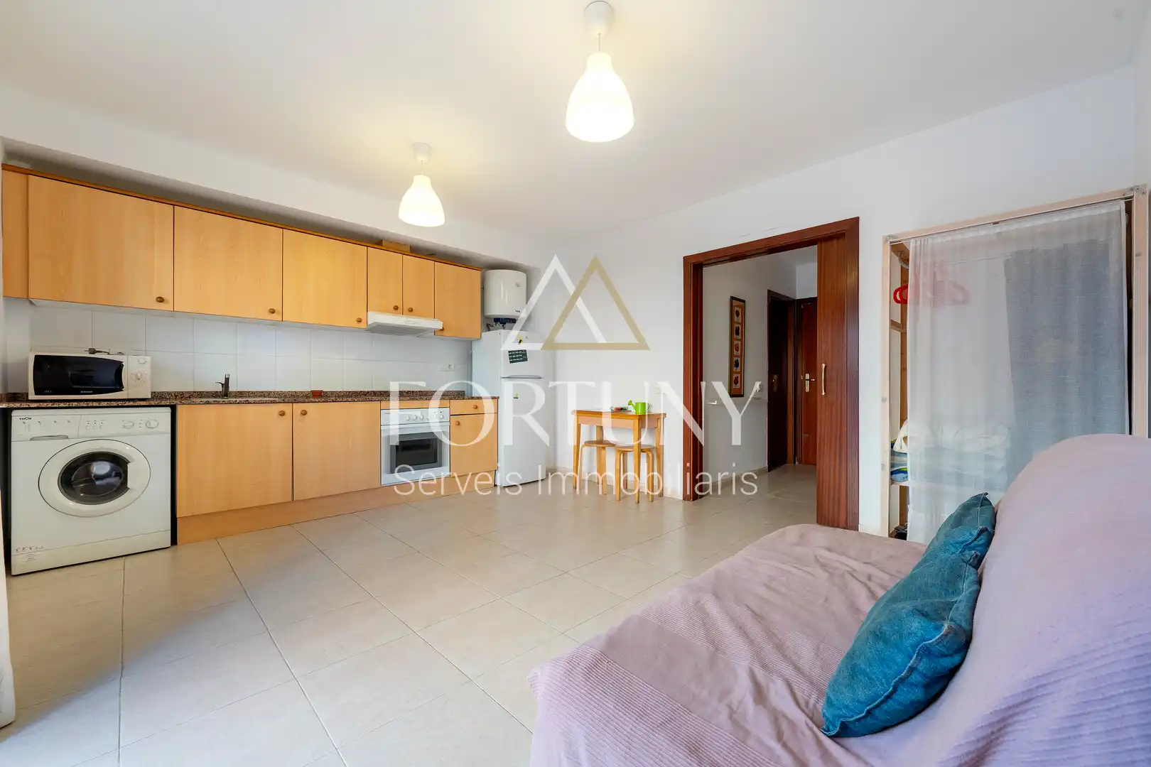 Exterior view of Study for sale in Cambrils