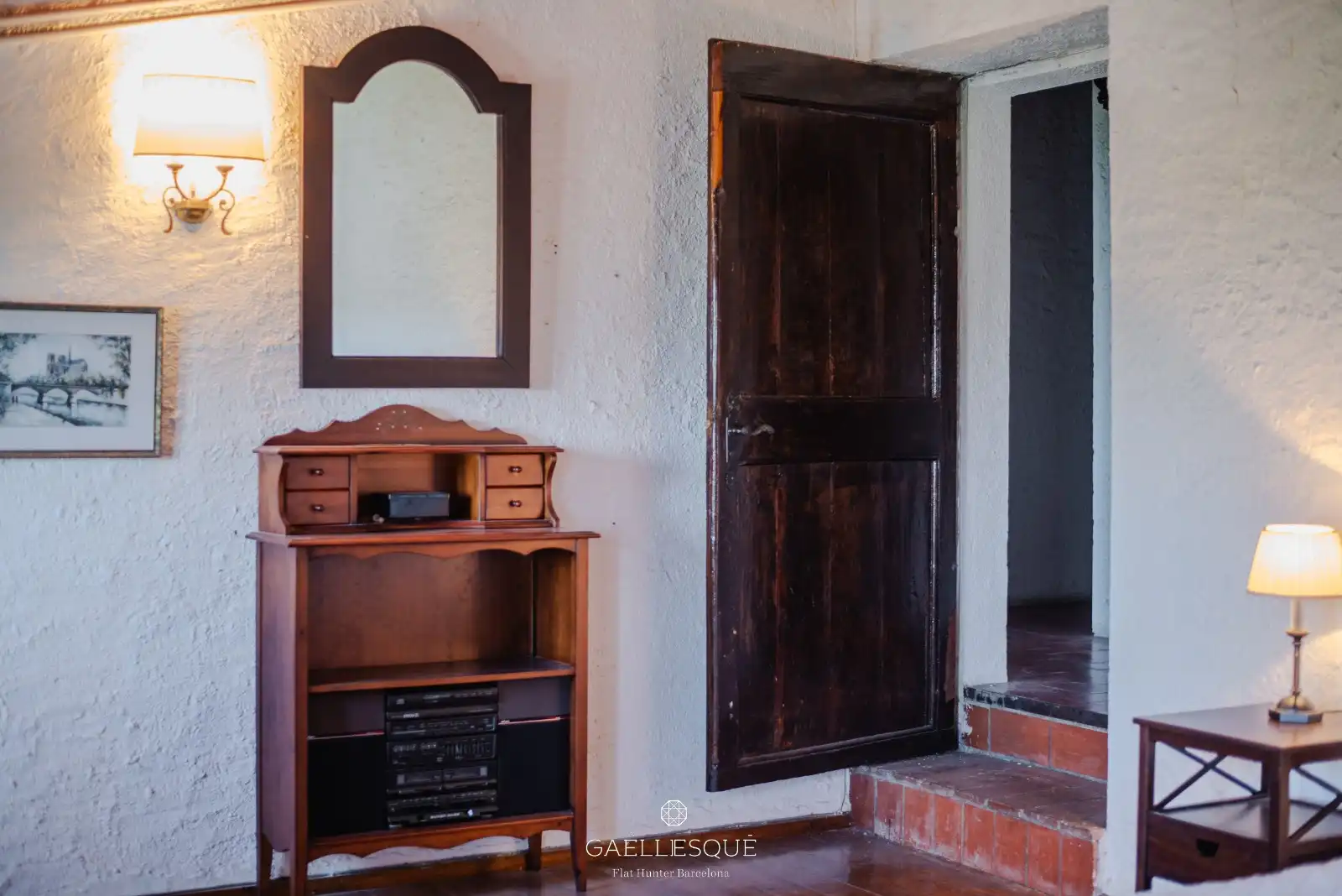 Casa amb terrassa en venda a Avinguda de Rafael Casanova 3, imagen 16
