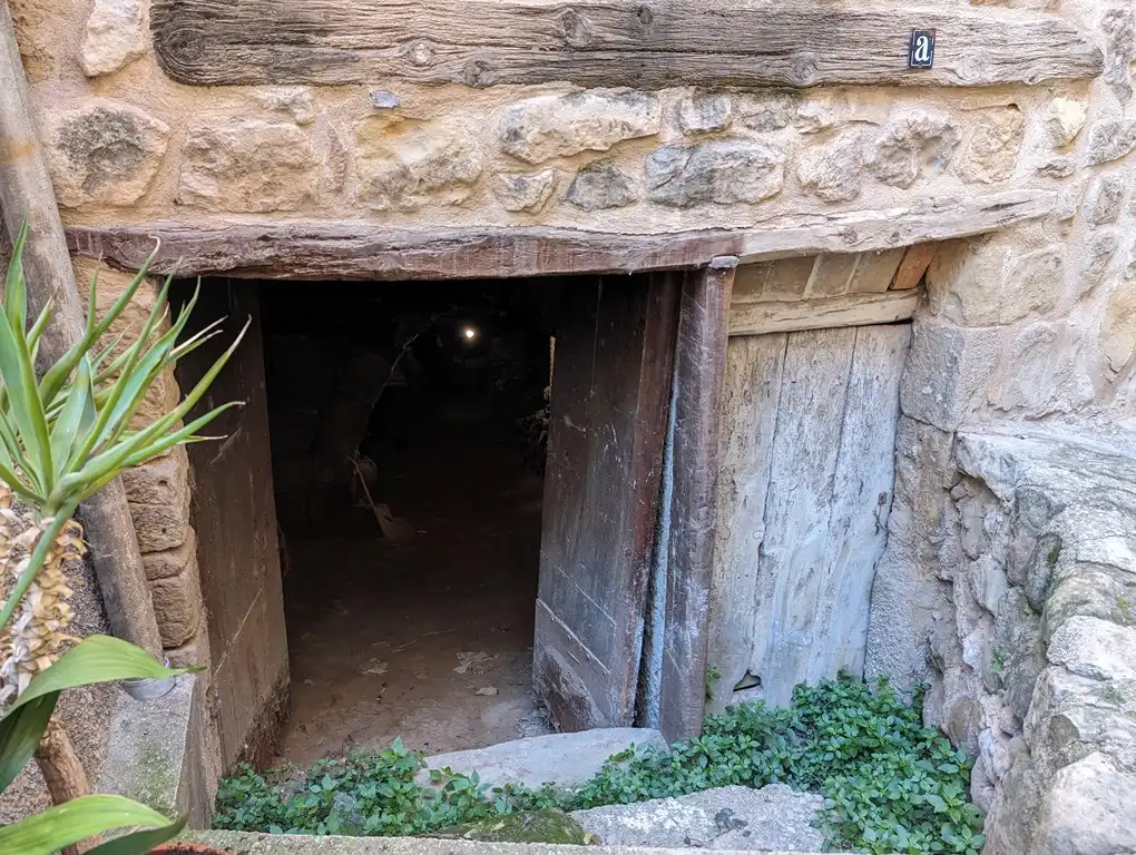 Casa o xalet en venda en Horta de Sant Joan amb Jardí privat, Terrassa i Moblat