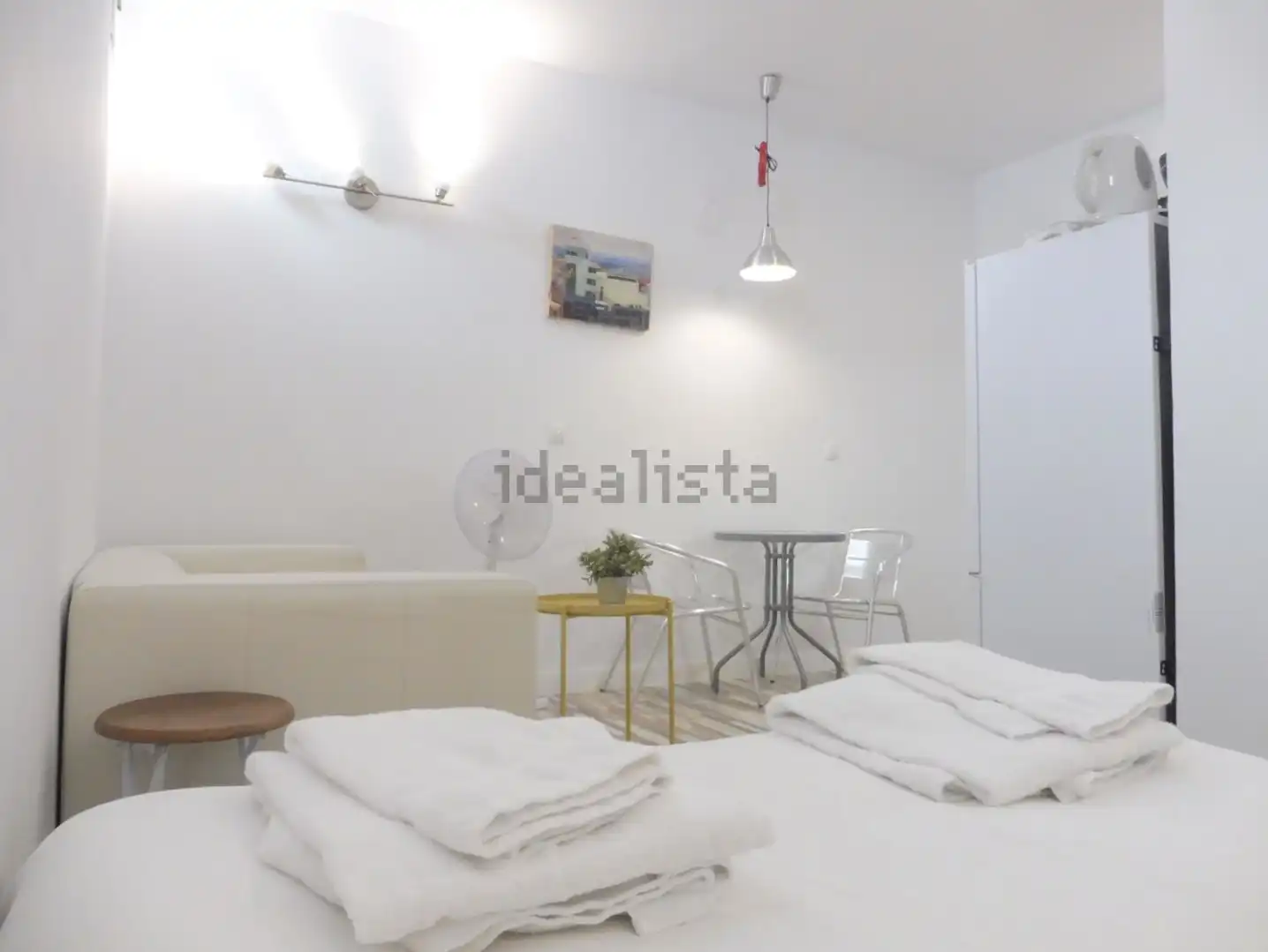 Habitación de Piso de alquiler en Madrid con Parquet, Amueblado y Horno